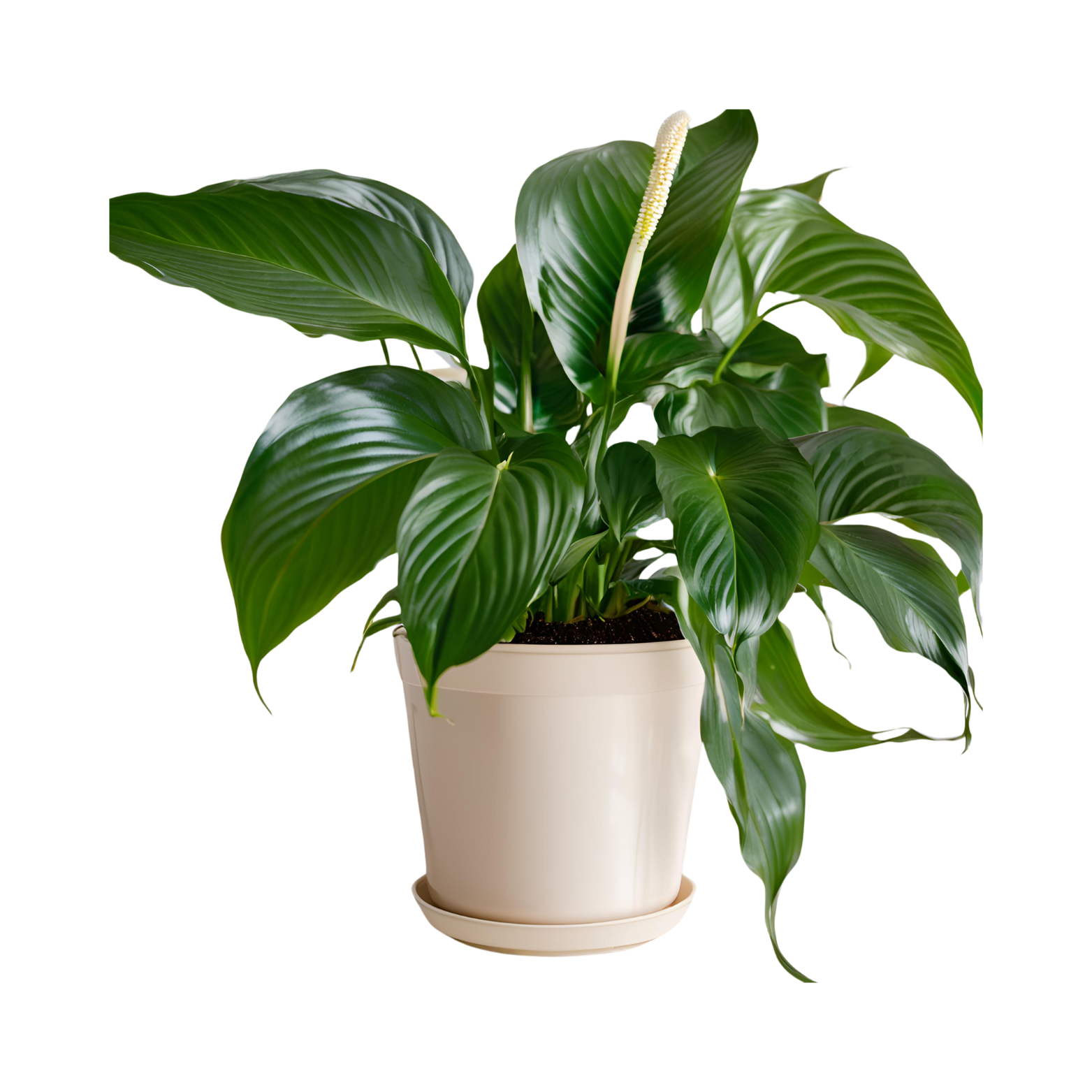  Einblatt "Verde Lumina"